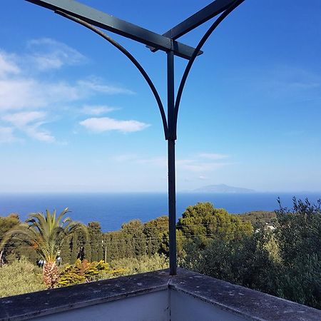 Il Rifugio B&B Capri Анакапри Экстерьер фото