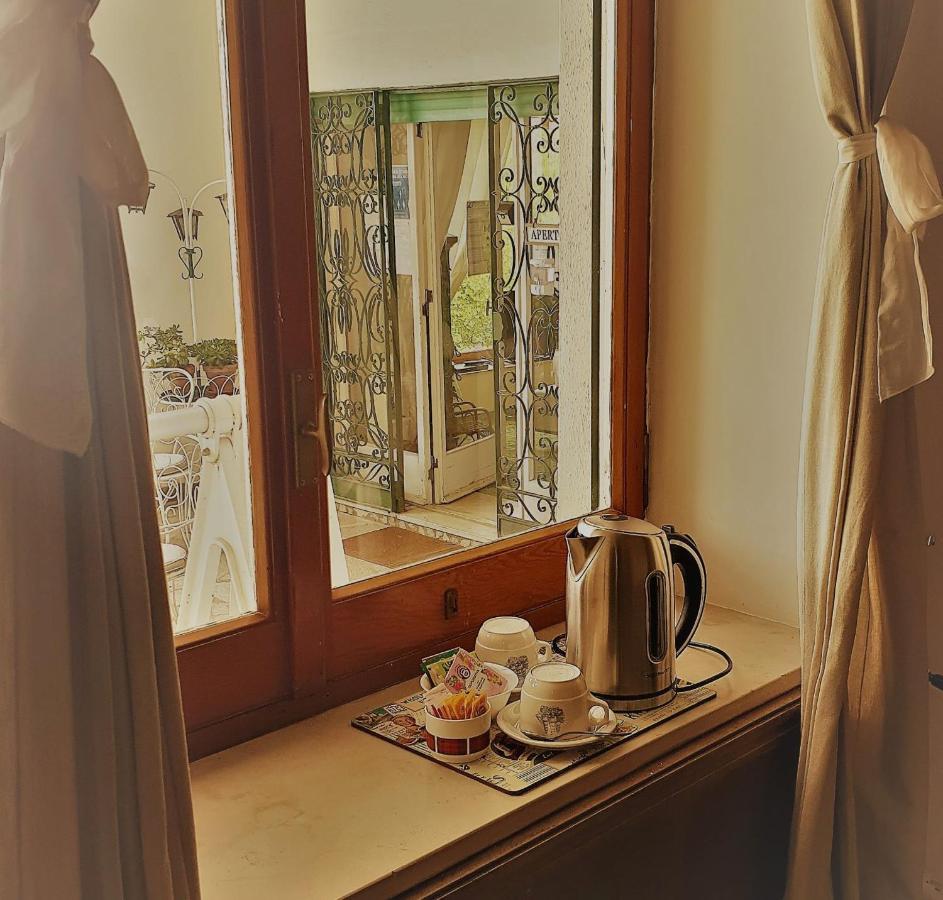 Il Rifugio B&B Capri Анакапри Экстерьер фото