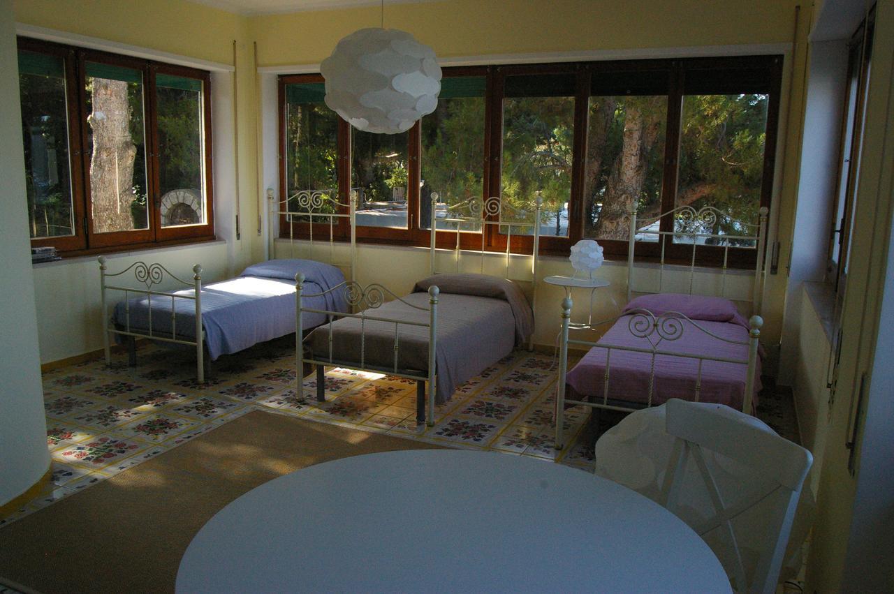 Il Rifugio B&B Capri Анакапри Экстерьер фото