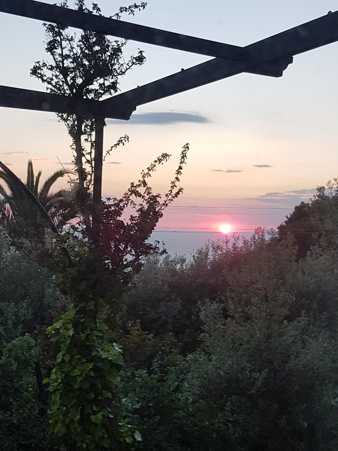 Il Rifugio B&B Capri Анакапри Экстерьер фото