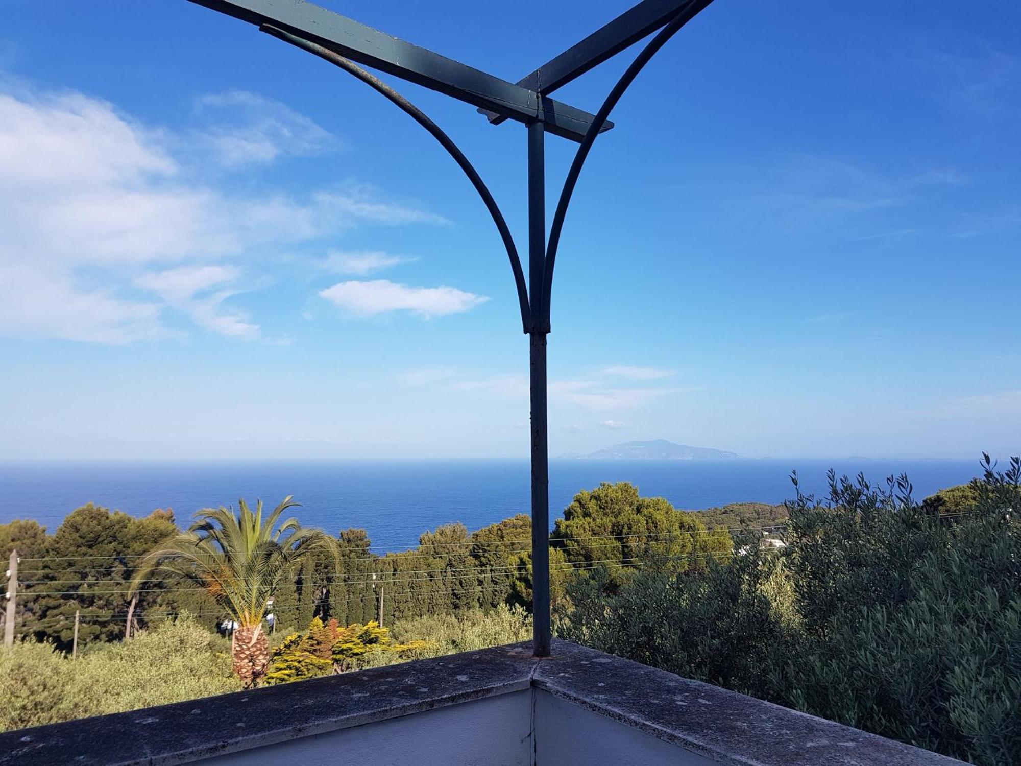 Il Rifugio B&B Capri Анакапри Экстерьер фото