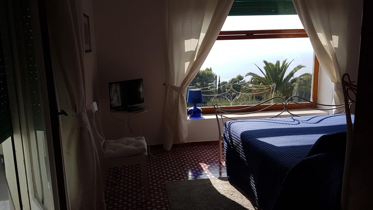 Il Rifugio B&B Capri Анакапри Экстерьер фото