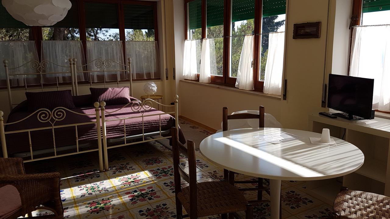 Il Rifugio B&B Capri Анакапри Экстерьер фото