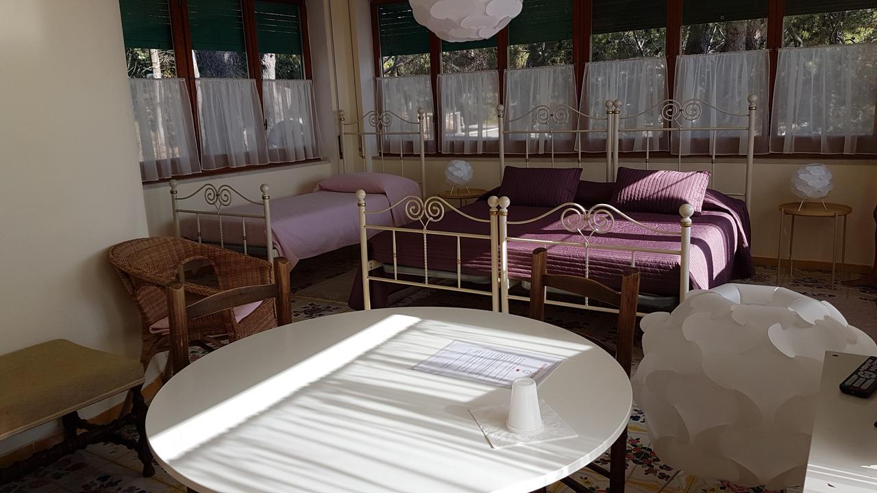Il Rifugio B&B Capri Анакапри Экстерьер фото