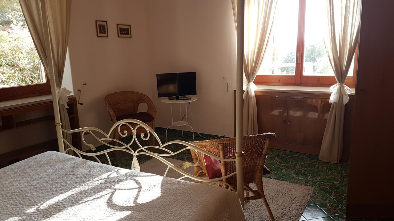 Il Rifugio B&B Capri Анакапри Экстерьер фото