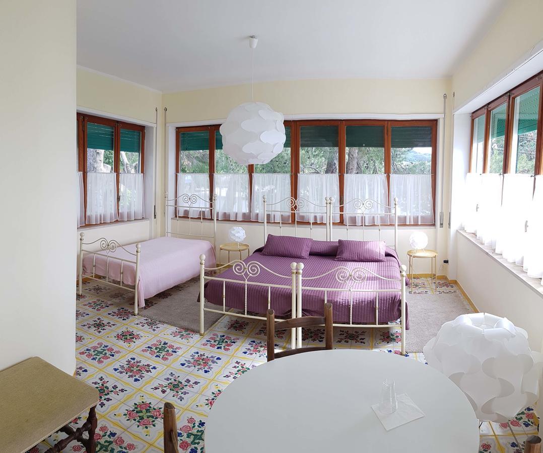 Il Rifugio B&B Capri Анакапри Экстерьер фото
