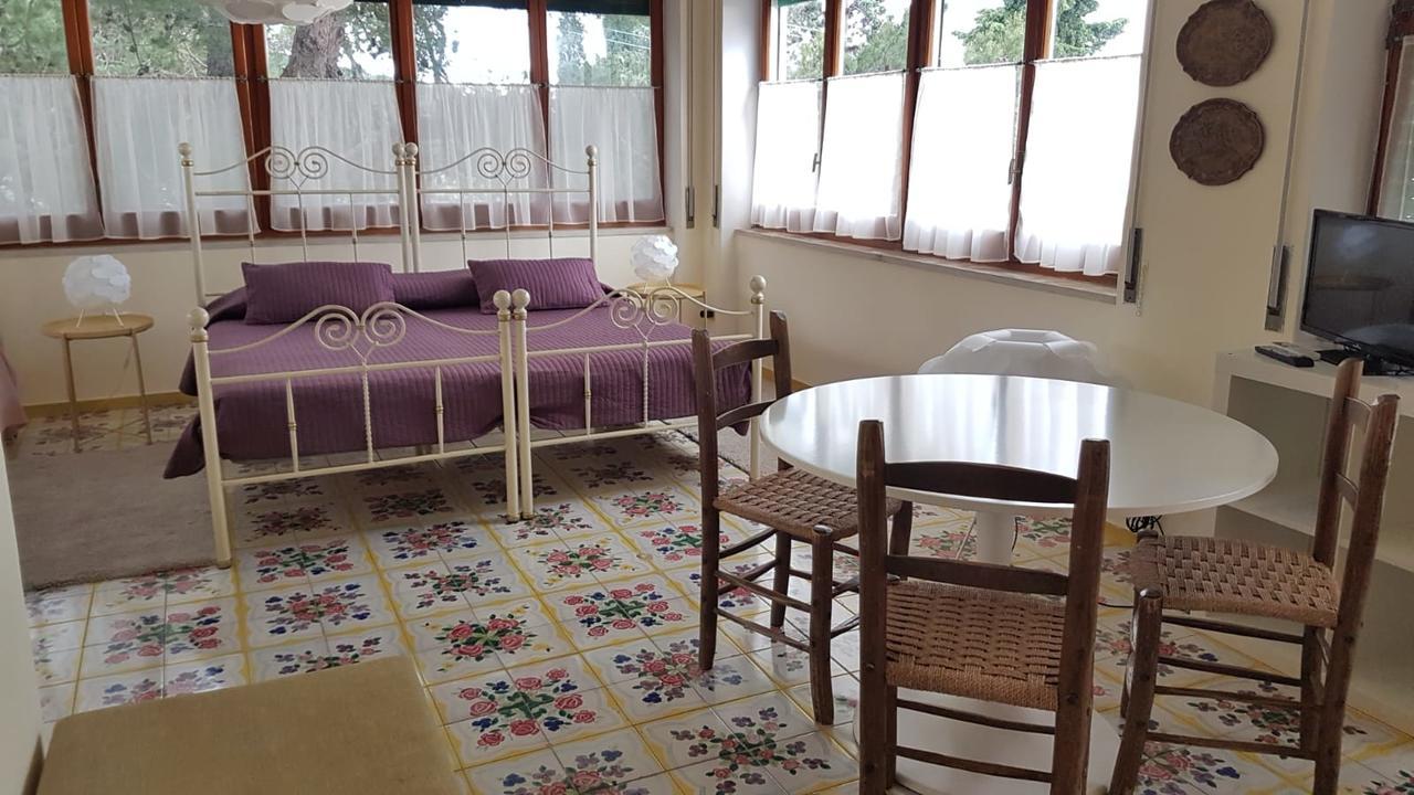 Il Rifugio B&B Capri Анакапри Экстерьер фото