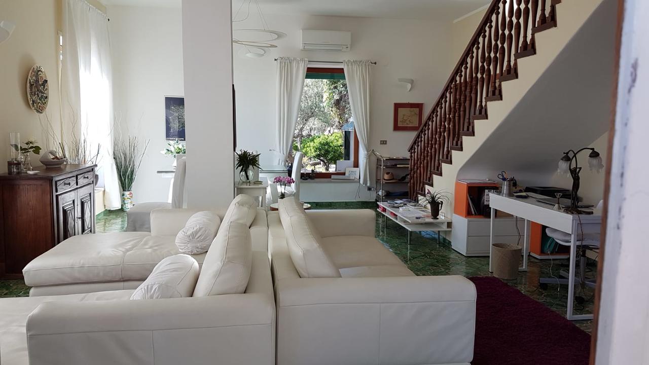 Il Rifugio B&B Capri Анакапри Экстерьер фото