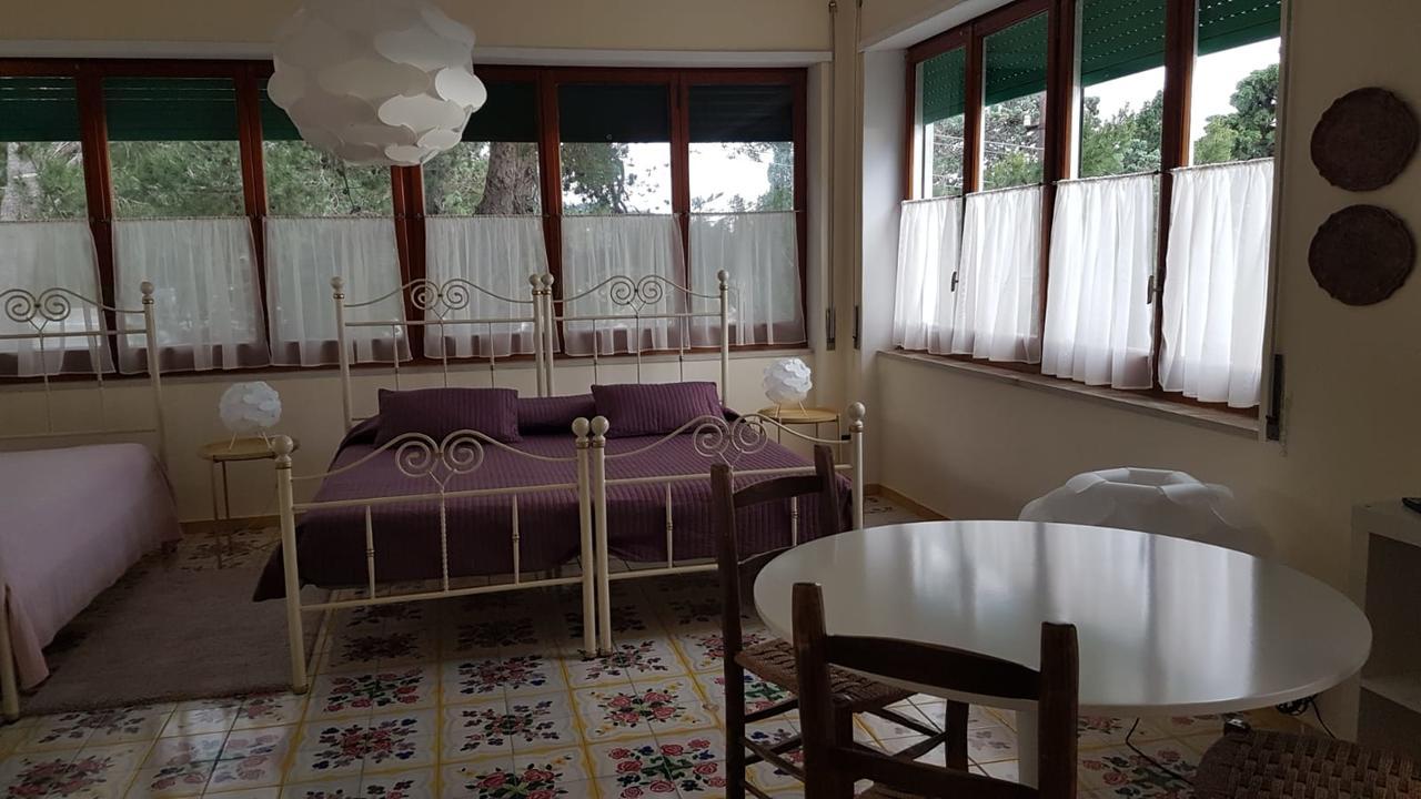 Il Rifugio B&B Capri Анакапри Экстерьер фото