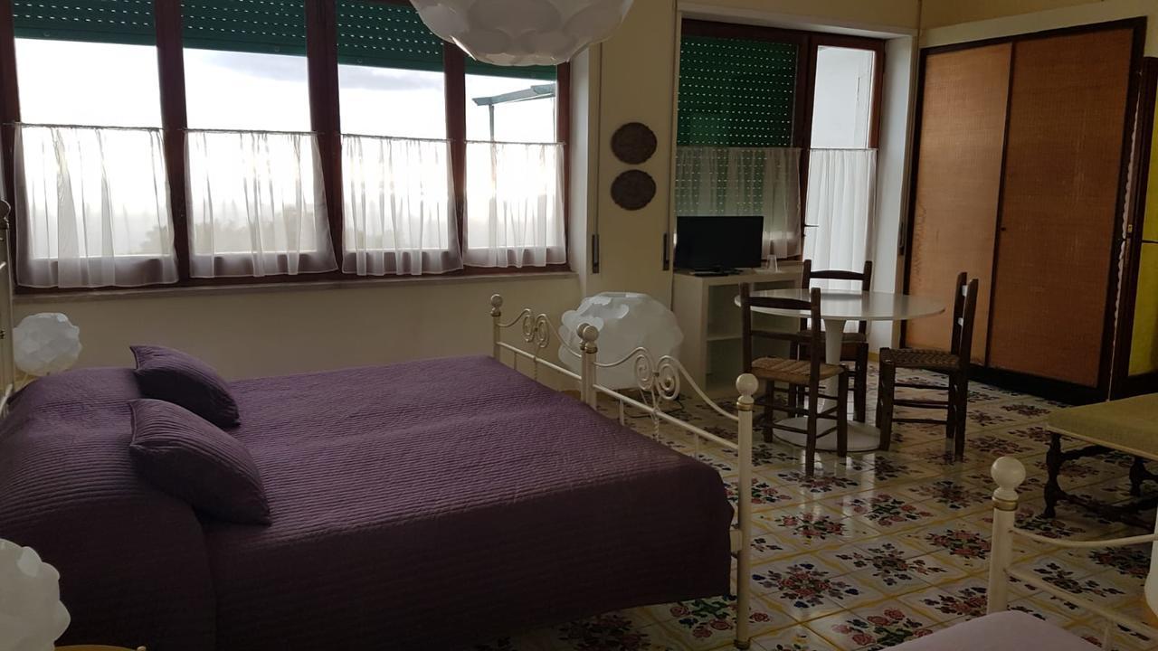 Il Rifugio B&B Capri Анакапри Экстерьер фото